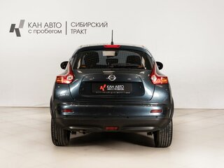 2011 Nissan Juke I, синий, 908000 рублей, вид 4