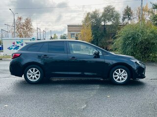2022 Toyota Corolla XII (E210), чёрный, 1799000 рублей, вид 5