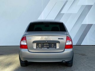 2007 Lada (ВАЗ) Kalina I, бежевый, 150000 рублей, вид 5