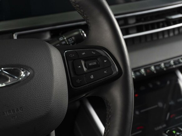 2024 Chery Tiggo 7 Pro Max I, серый, 1950000 рублей - вид 12