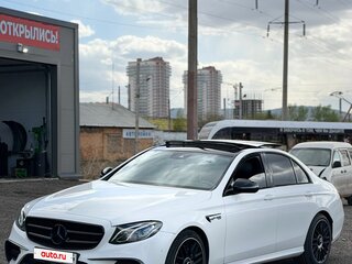 2016 Mercedes-Benz E-Класс 200 V (W213, S213, C238), белый, 3200000 рублей, вид 1
