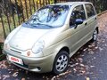 2011 Daewoo Matiz I Рестайлинг, бежевый, 155000 рублей - вид 8