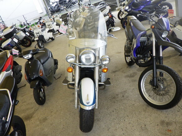 1997 Yamaha Royal Star, голубой, 430000 рублей - вид 2