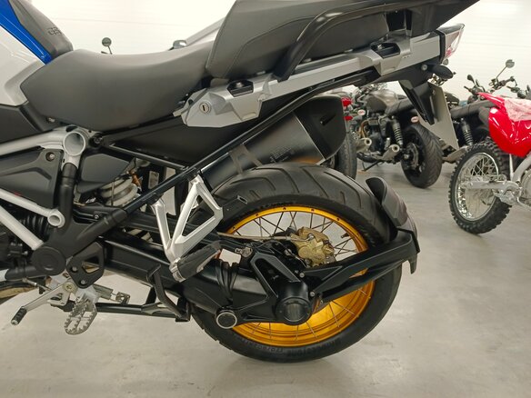 2020 BMW R 1250 GS, белый, 1580000 рублей - вид 16
