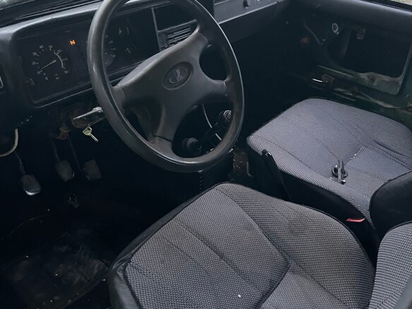 2000 Lada (ВАЗ) 2107, зелёный - вид 6