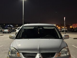 2006 Mitsubishi Lancer IX Рестайлинг, серый, 585000 рублей, вид 3