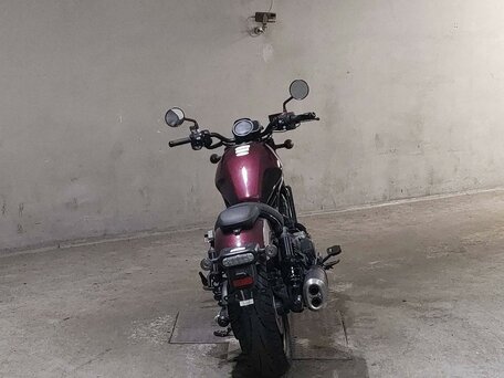 2021 Honda CMX 1100 Rebel, красный, 977000 рублей, вид 4
