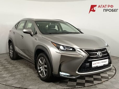 Lexus NX I