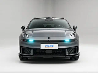 2026 Lynk & Co 07 GT I Рестайлинг, серый, 4860000 рублей, вид 2