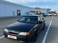 2008 Lada (ВАЗ) 2114, чёрный, 165000 рублей - вид 1