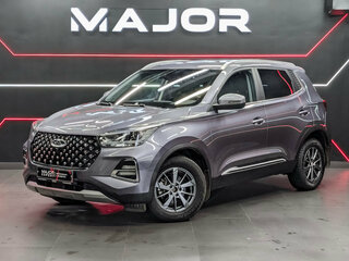 2024 Chery Tiggo 4 Pro I, серый, 1635000 рублей, вид 1