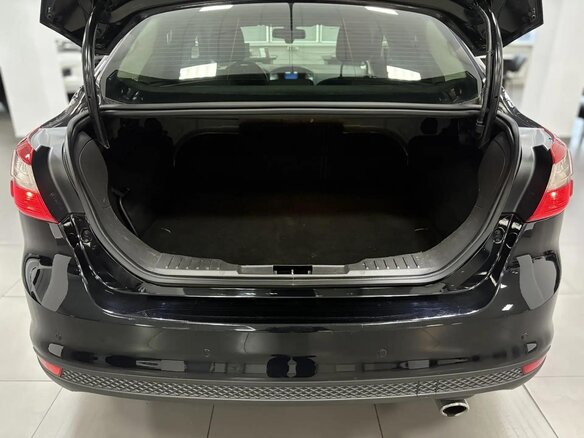 2012 Ford Focus III, чёрный, 690000 рублей - вид 19