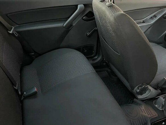 2012 Lada (ВАЗ) Granta I, синий, 300000 рублей - вид 13