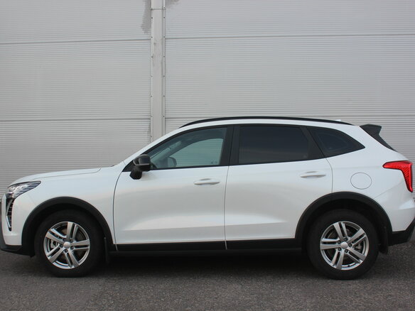 2026 Haval Jolion I Рестайлинг 2, белый, 2167000 рублей - вид 5