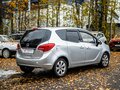 2012 Opel Meriva B, серебристый, 699000 рублей - вид 1
