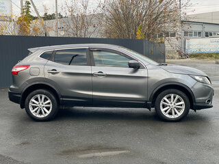 2015 Nissan Qashqai II, серый, 1479000 рублей, вид 4
