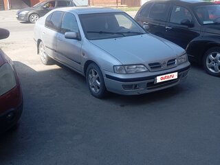 1998 Nissan Primera II (P11), серебристый, 130000 рублей, вид 2