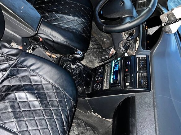2008 Lada (ВАЗ) Priora I, серебристый, 170000 рублей - вид 7