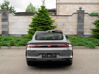 2026 Changan Qiyuan A06 28.39 kWh, серый, 2535000 рублей, вид 3