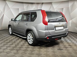 2012 Nissan X-Trail II Рестайлинг, белый, 939000 рублей, вид 4
