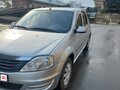 2013 Renault Logan I Рестайлинг, серебристый, 410000 рублей