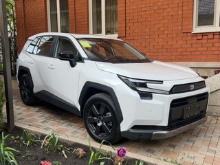 2026 Toyota RAV4 VI (XA60), белый, 4100000 рублей, вид 2