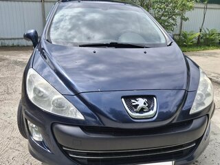 2011 Peugeot 308 I, синий, 300000 рублей, вид 2