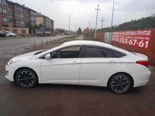 2014 Hyundai i40 I, белый, 880000 рублей, вид 4