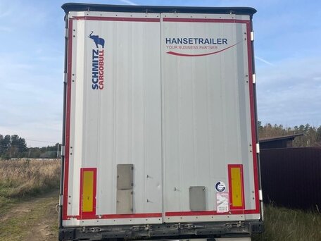 2016 Schmitz Cargobull S01, серый, 1250000 рублей, вид 2
