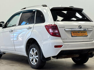 2015 Lifan X60 I Рестайлинг, белый, 399000 рублей, вид 3