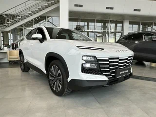 2026 Jetour Dashing I, белый, 2949900 рублей, вид 1