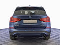 2021 BMW X3 20i xDrive III (G01), синий, 4380000 рублей - вид 5