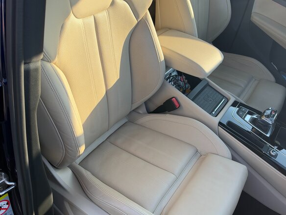 2021 Audi Q5 45 TFSI II (FY) Рестайлинг, синий, 4740000 рублей - вид 22
