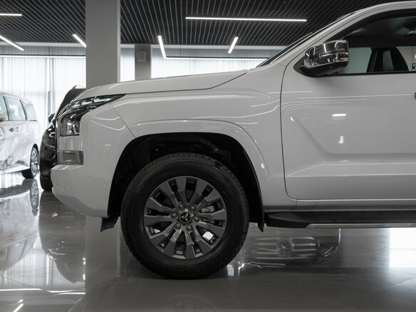 2025 Mitsubishi L200 VI, белый - вид 23