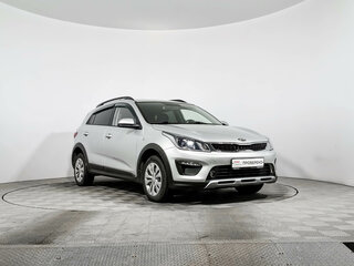 2019 Kia Rio X-Line IV, серый, 1490000 рублей, вид 3