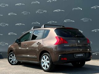 2013 Peugeot 3008 I, коричневый, 521700 рублей, вид 4