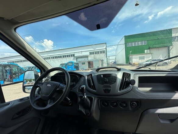 2018 Ford Transit, белый, 2150000 рублей - вид 9