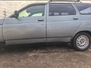 2007 Lada (ВАЗ) 2111, серый, 95000 рублей, вид 4