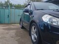 2008 Suzuki SX4 I (Classic), чёрный, 710000 рублей - вид 10