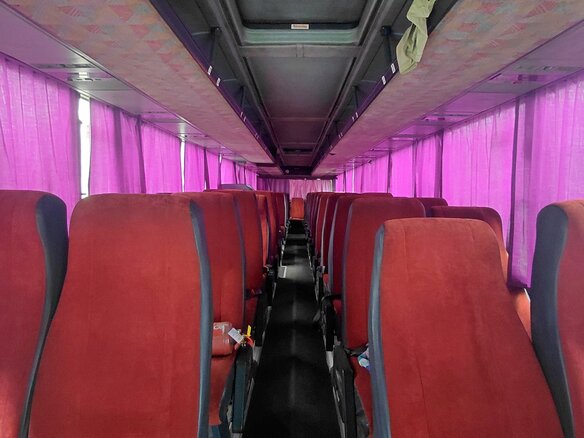 1987 Neoplan Centroliner, красный, 2100000 рублей - вид 5