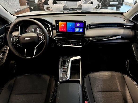 2026 Haval Jolion I Рестайлинг 2, белый - вид 32