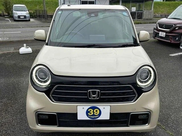 2022 Honda N-One II, бежевый, 810548 рублей