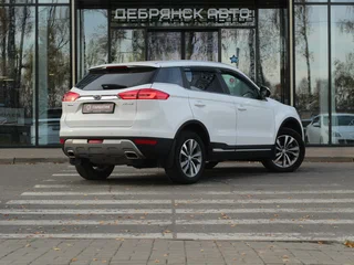 2020 Geely Atlas I, белый, 1790000 рублей, вид 3