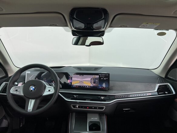 2026 BMW X5 Long 30Li IV (G05/G18) Рестайлинг, чёрный, 10350000 рублей - вид 6