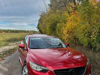 2014 Mazda 6 III (GJ), красный, 1620000 рублей, вид 3