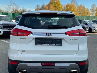 2020 Geely Atlas I, белый, 1875000 рублей, вид 5