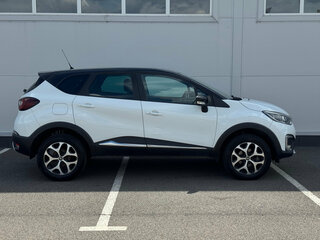 2018 Renault Kaptur I, белый, 1291000 рублей, вид 4
