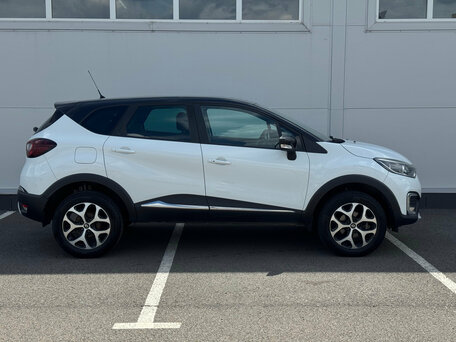 2018 Renault Kaptur I, белый, 1282000 рублей, вид 4