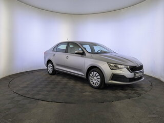 2021 Skoda Rapid II, серый, 1550000 рублей, вид 3