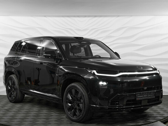 2026 GAC Trumpchi S7 I Рестайлинг, чёрный, 5200000 рублей - вид 2